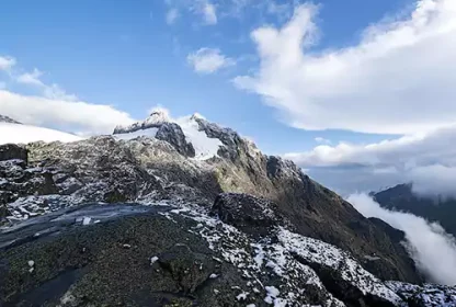 Rwenzori Mountains